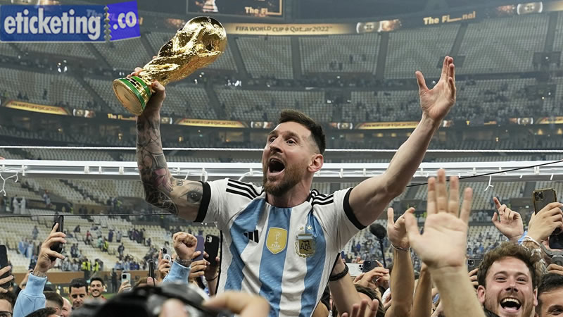 The FIFA World Cup 2026 tickets will be available for sale in Algeria as well as Argentina. The FIFA World Cup 2026 will take place in Algeria & Argentina, and tickets will be sold in both countries. FIFA World Cup 2026 Tickets Guide The FIFA World Cup 2026 tickets will be available for sale in Algeria as well as Argentina. The FIFA World Cup 2026 will take place in Algeria & Argentina, and tickets will be sold in both countries. FIFA World Cup 2026 Tickets Guide