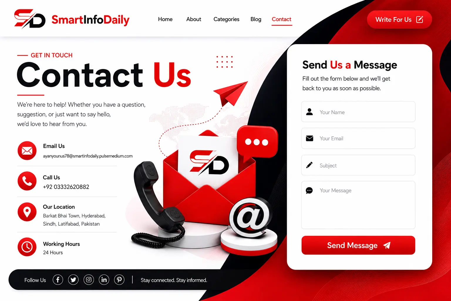 Contact