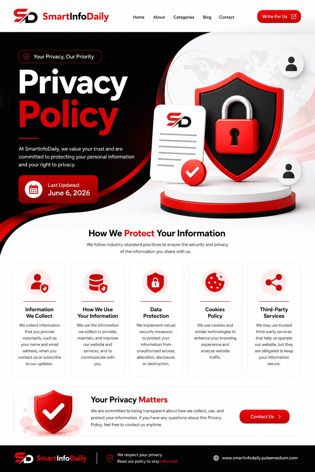 Privacy